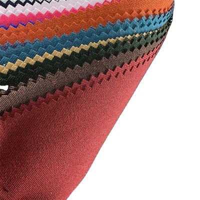 재활용 폴리에스터 미니마트 가바르딘 RPET 가짜 양털 천